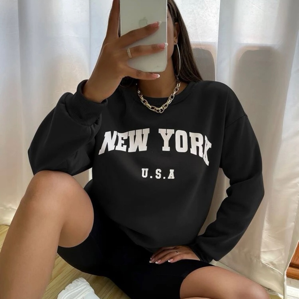 Brand new sweater